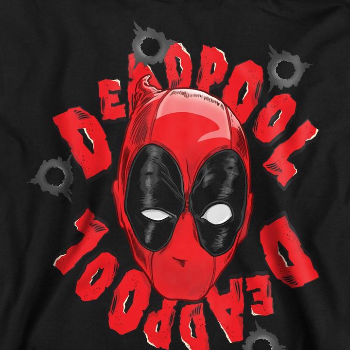Immagine prodotto Deadpool Felpa Capo Adulto Unisex (XL)
