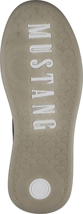 Produktbild Mustang Dieser modische Low Sneaker von aus Kunstleder und Textil ist der perfekte Alltagsbegleiter. (44)