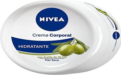 Produktbild NIVEA ACEITE DE OLIVA crema corporal piel seca 200 ml (Körpercreme, 200 ml)