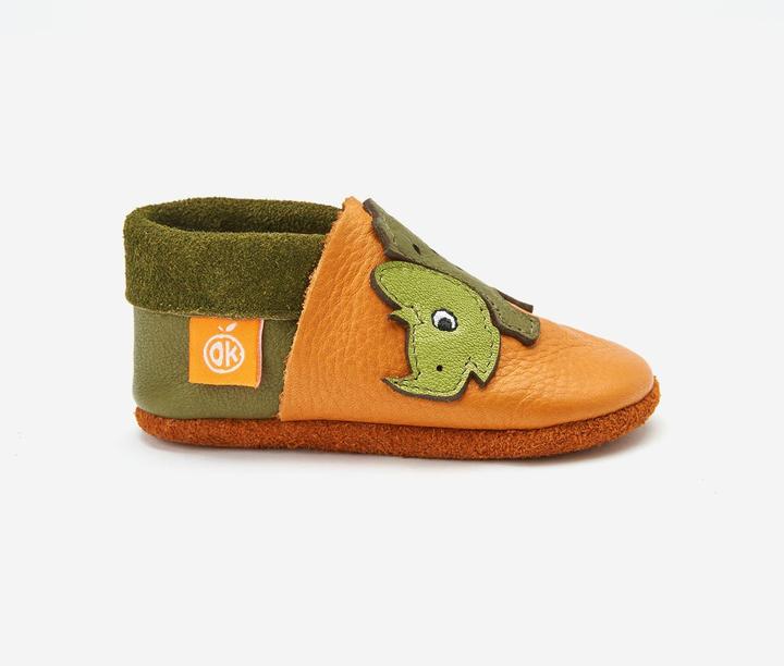 Produktbild Orangenkinder Trixie der Triceratops (26, 27)
