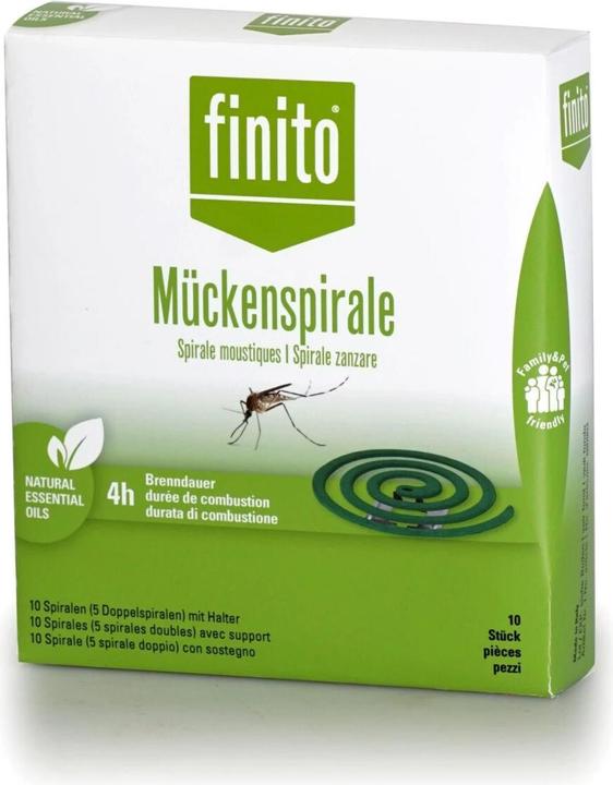 Produktbild Finito Green Essenzspirale Refill