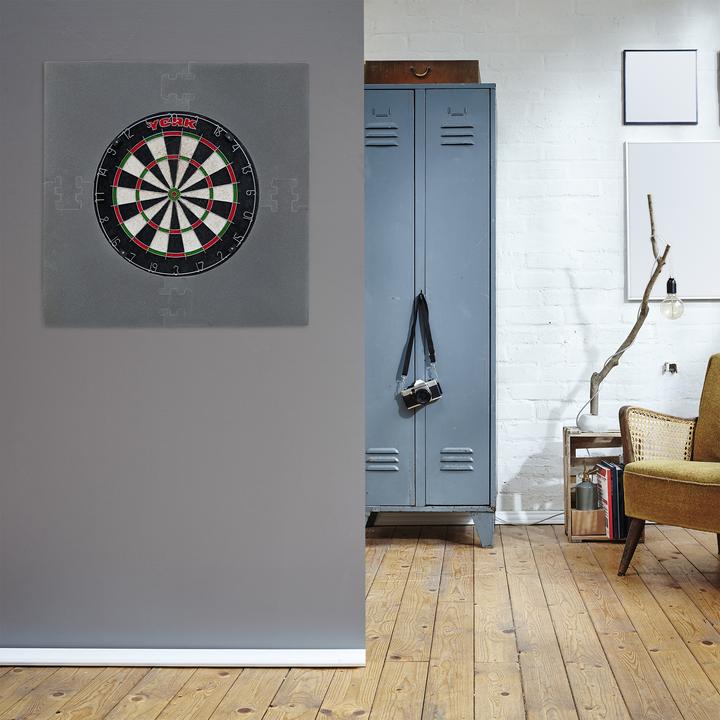 Actual product image Relaxdays Dartboard protection ring