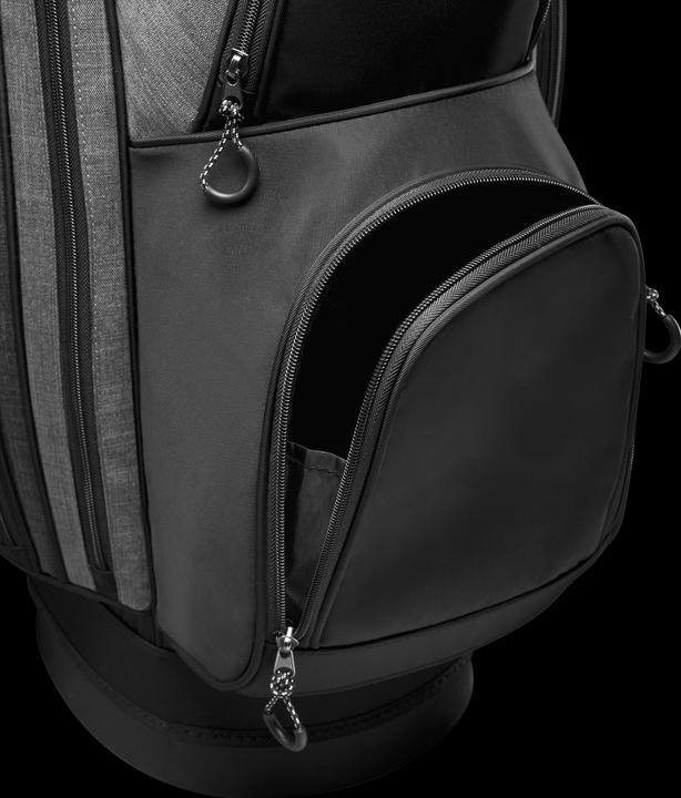 Produktbild Wilson I-Lock 3 Cart Bag - Black / Charcoal