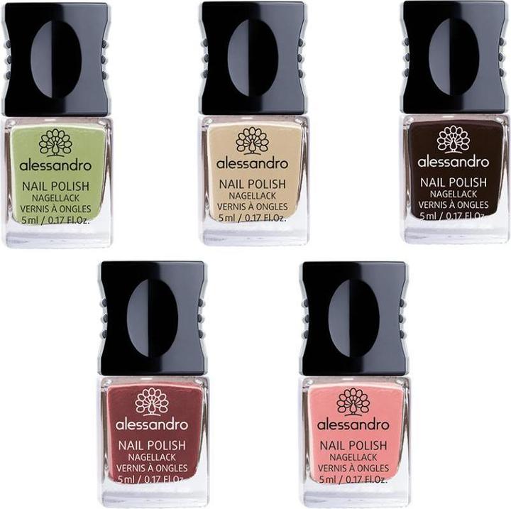 Image du produit Alessandro vernis à ongles Spiritual Vibes (Spiritual Vibes, Vernis à ongles effet gel)