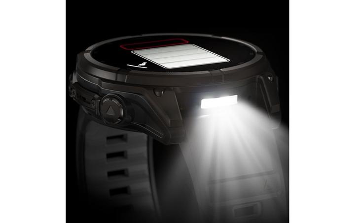 Immagine prodotto Garmin Fenix 8 Solar Sapphire Titanium (47 mm)