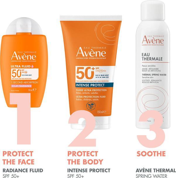 Immagine prodotto Avène Ultra Fluid (Crema solare viso, SPF 50+, 50 ml)