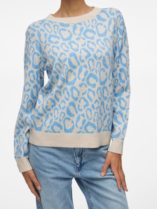 Image du produit Vila Jacquard Strickpullover (L)