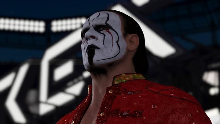 Actual product image 2K Games Wwe 2k16 (PC)