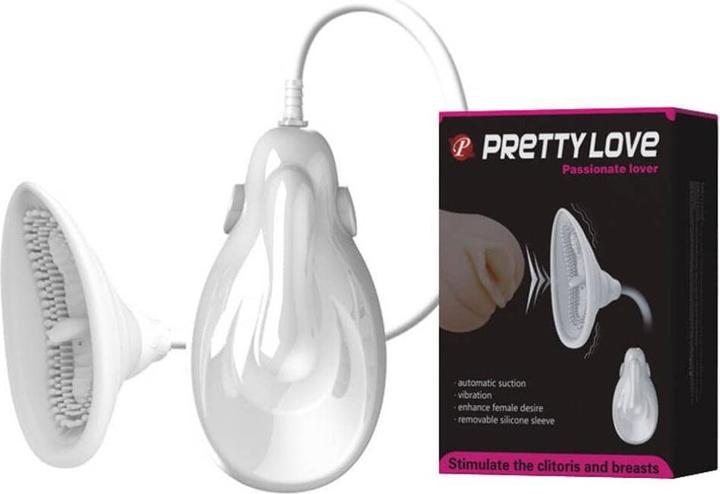 Produktbild Addicted toys Stimulator für Klitoris und