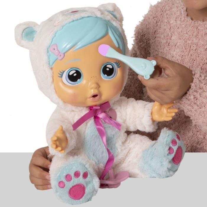Image du produit IMC Toys Cry Babies Crystal tombe malade