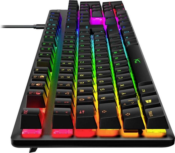 Actual product image HyperX Alloy Origins (DE, Cable)