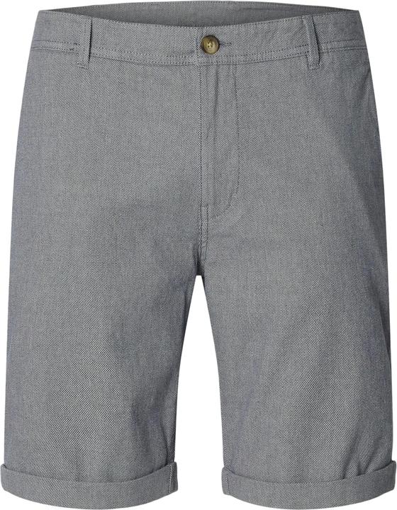 Selected Homme Dehnbare Baumwoll Shorts