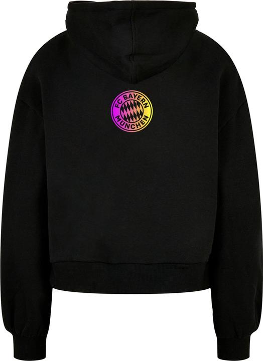FC Bayern München Ladies MSM PY Organic Oversized Hoody - 115585