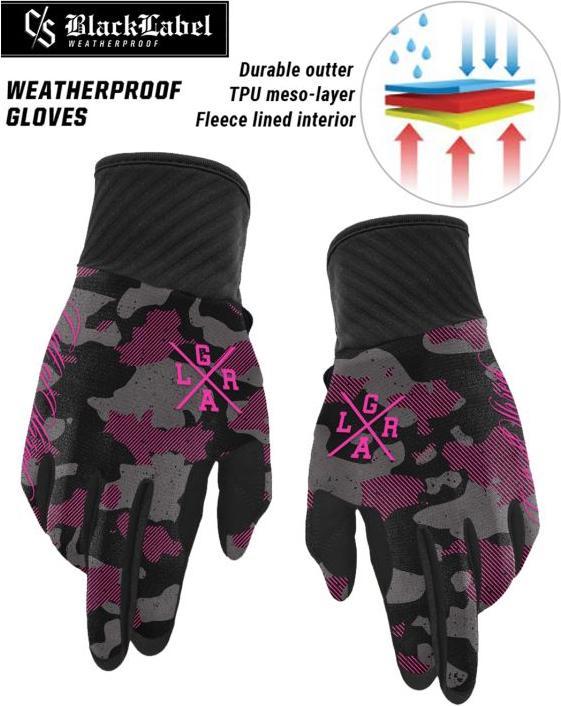 Produktbild Loose Riders Waterproof Winter Glove (XS)