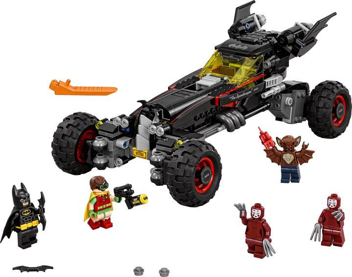 Immagine prodotto LEGO La Batmobile (70905, LEGO DC)