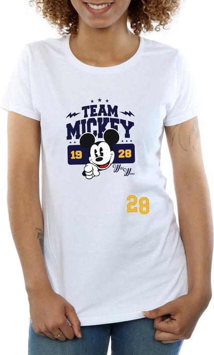 Produktbild Disney Mickey Mouse Team Mickey TShirt (M)