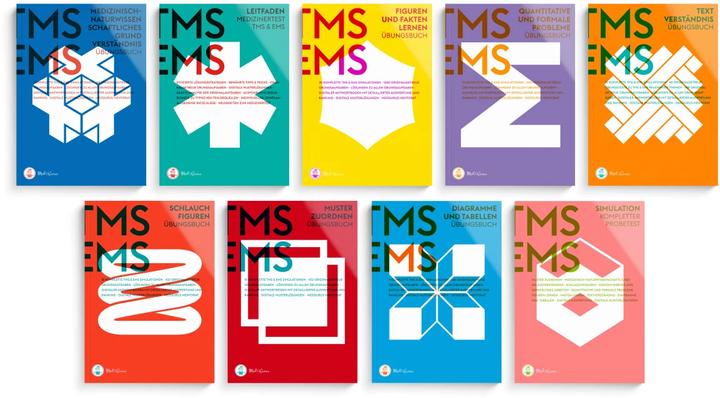 Produktbild Textverständnis im EMS und TMS Medat-H (Deutsch, Constantin Lechner, Anselm Pfeiffer, Alexander Hetzel, 2024)
