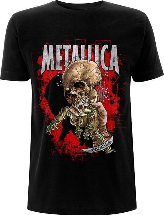 Produktbild Metallica Fixxxer Redux TShirt (L)