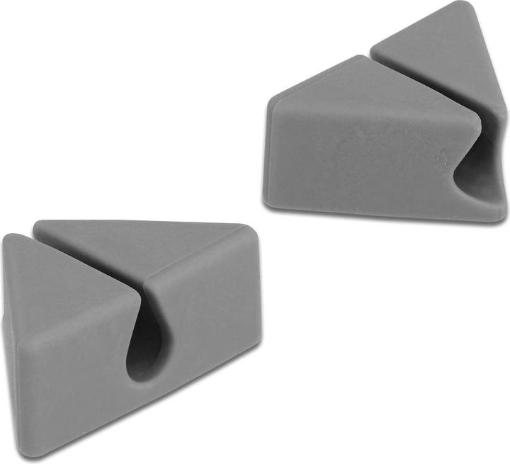 Image du produit Delock Kit de support pour les câbles