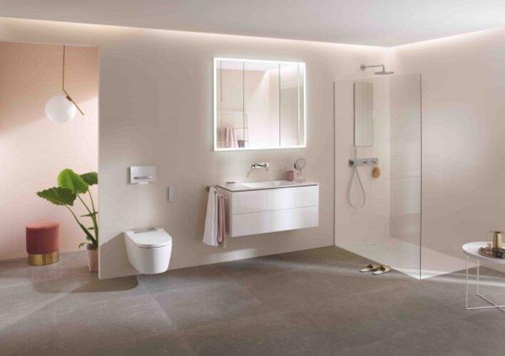Actual product image Geberit Aquaclean Sela