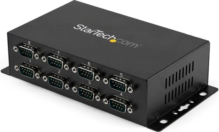 StarTech USB vers (USB-A, 8 Ports)