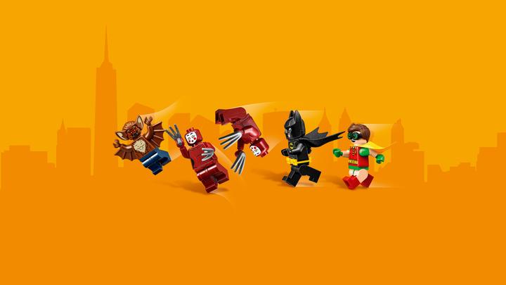 Immagine prodotto LEGO La Batmobile (70905, LEGO DC)