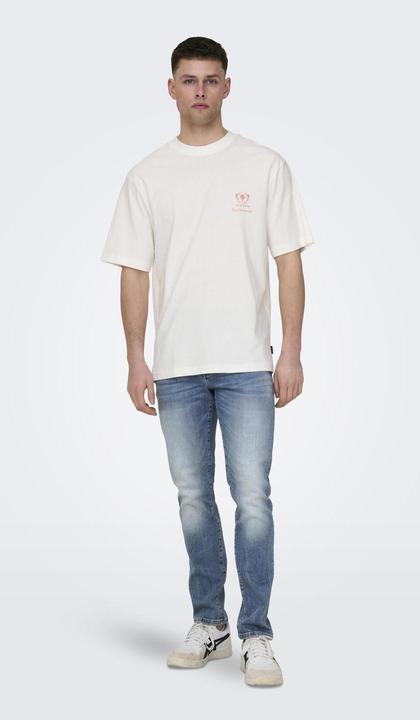Image du produit Only & Sons Slim Fit Taille basse Jeans Slim Fit (W30/L32)