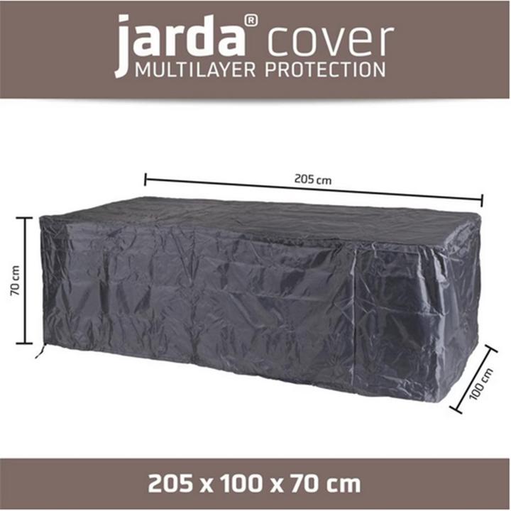 Actual product image Jarda lounge bench cover