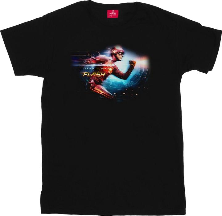 Produktbild The Flash Sparks TShirt Jungen (152, 158)