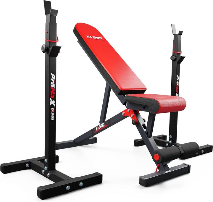 Actual product image K-Sport Training set