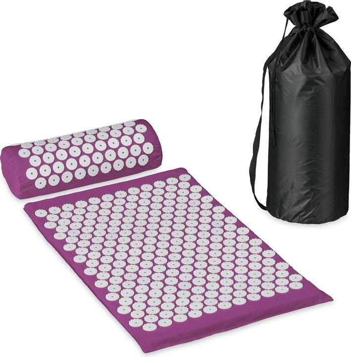 Immagine prodotto Relaxdays Tappeto per-agopressione