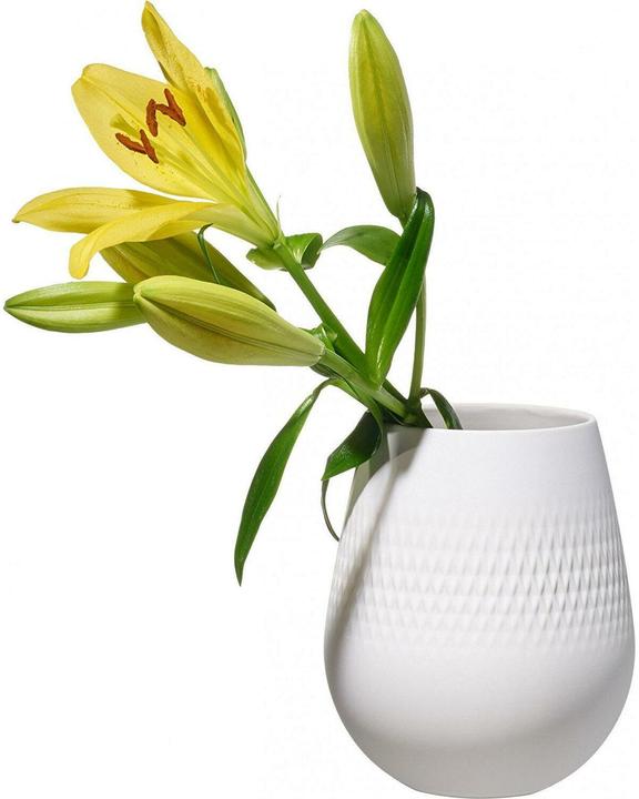 Image du produit Villeroy & Boch Collier blanc (1 x, 12,5 x 12,5 x 14,5 cm, 1.11 l)
