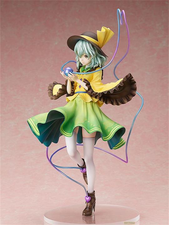 Image du produit FREEing Touhou Project statuette PVC 1/4 Koishi Komeiji 46 cm