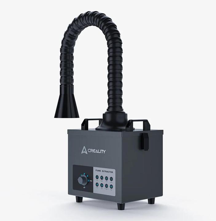 Produktbild Creality Portable Rauchabsaugung mit Filter (Reinigung)