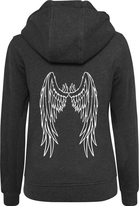 Actual product image Miss Tee Angel Wings Hoody - 125277 (M)