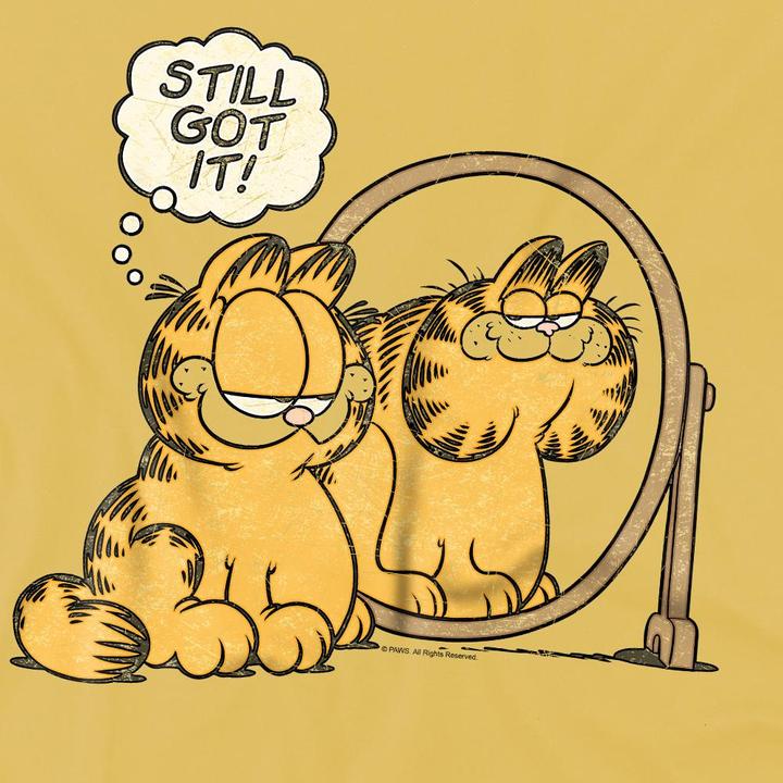 Produktbild Garfield Still Got It TShirt (L)