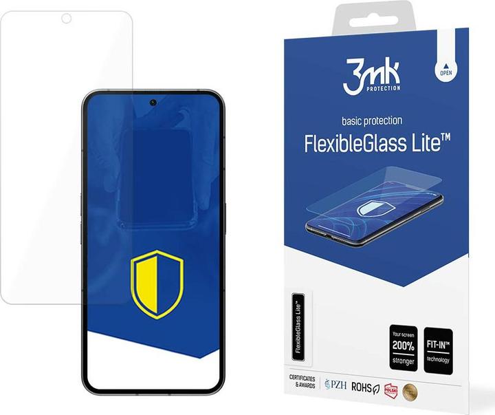 Image du produit 3MK Nothing Phone 2 - FlexibleGlass Lite™ (1 pièce(s), Nothing Phone (2))