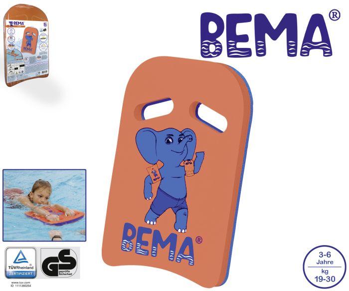 Produktbild Happy People BEMA Schwimmbrett aus EVA-Schaum 34x21cm