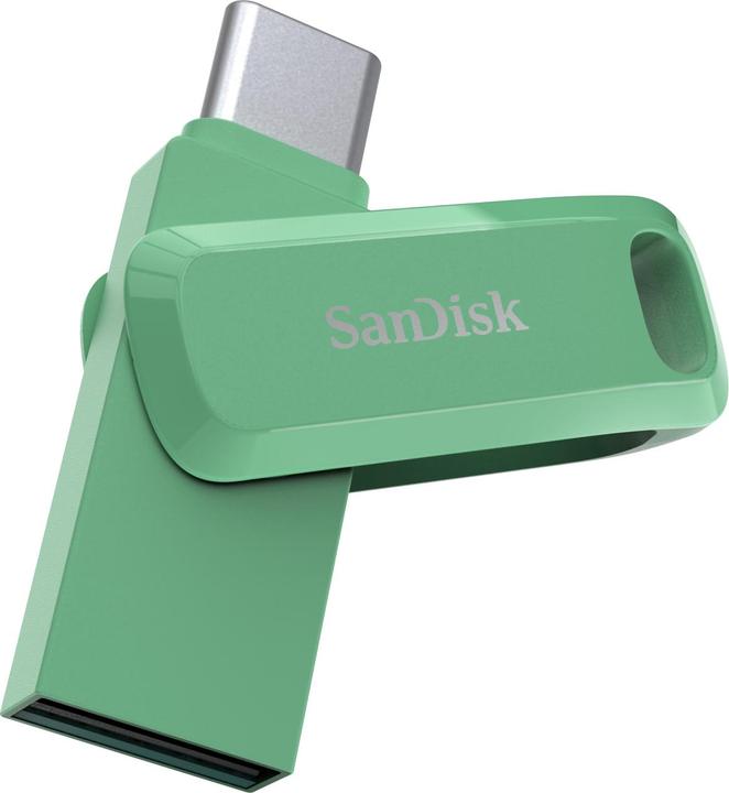 Actual product image SanDisk Ultra Dual Drive Go (256 GB, USB 3.2)