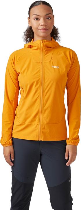 Actual product image Rab Women's Borealis Jacket (XS)