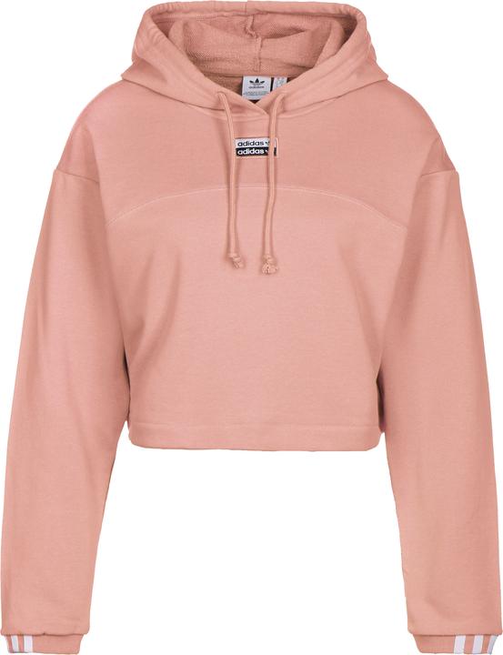 adidas R.Y.V. Cropped Hoodie - 99253 (44)