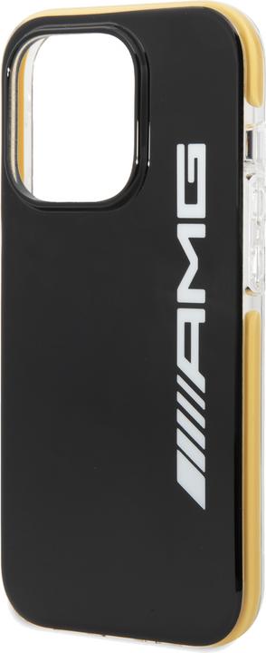 Actual product image Mercedes-Benz PC/TPE Hard Case (Apple iPhone 14 Pro Max)