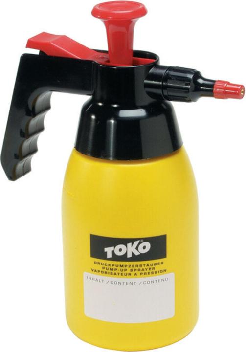 Actual product image Toko Pressure pump sprayer Pump-up sprayer (Wax)