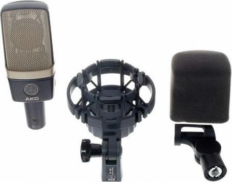 Image du produit AKG Pro C314