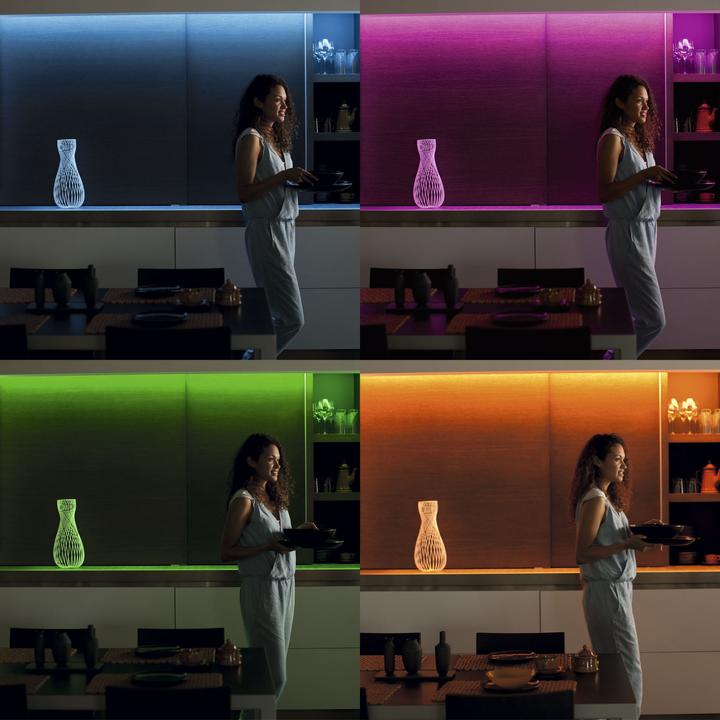 Produktbild Philips LED Lightstrip (Mehrfarbig, 500 cm, Indoor)