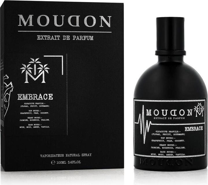 Moudon Embrace Extrait de Parfum 100ml (Eau de Parfum, 100 ml)