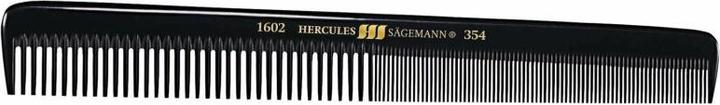 Hercules Sägemann Naturkautschukkamm 1602/354