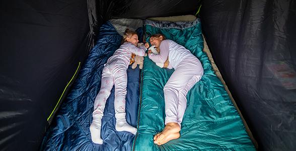 Produktbild Coleman Atlantic Lite 10 Sleeping Bag (190 cm)