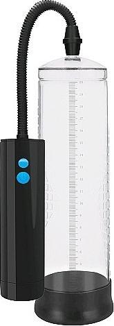 Actual product image Doc Johnson Extreme Power Rechargeable Auto Pump