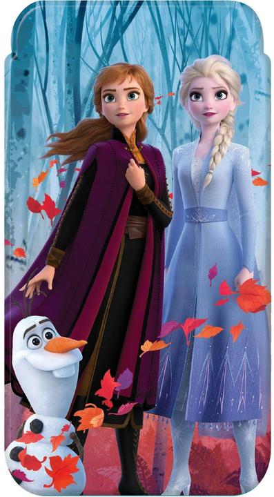 Immagine prodotto Lexibook Calcolatrice Disney Frozen con coperchio protettivo (Batterie)